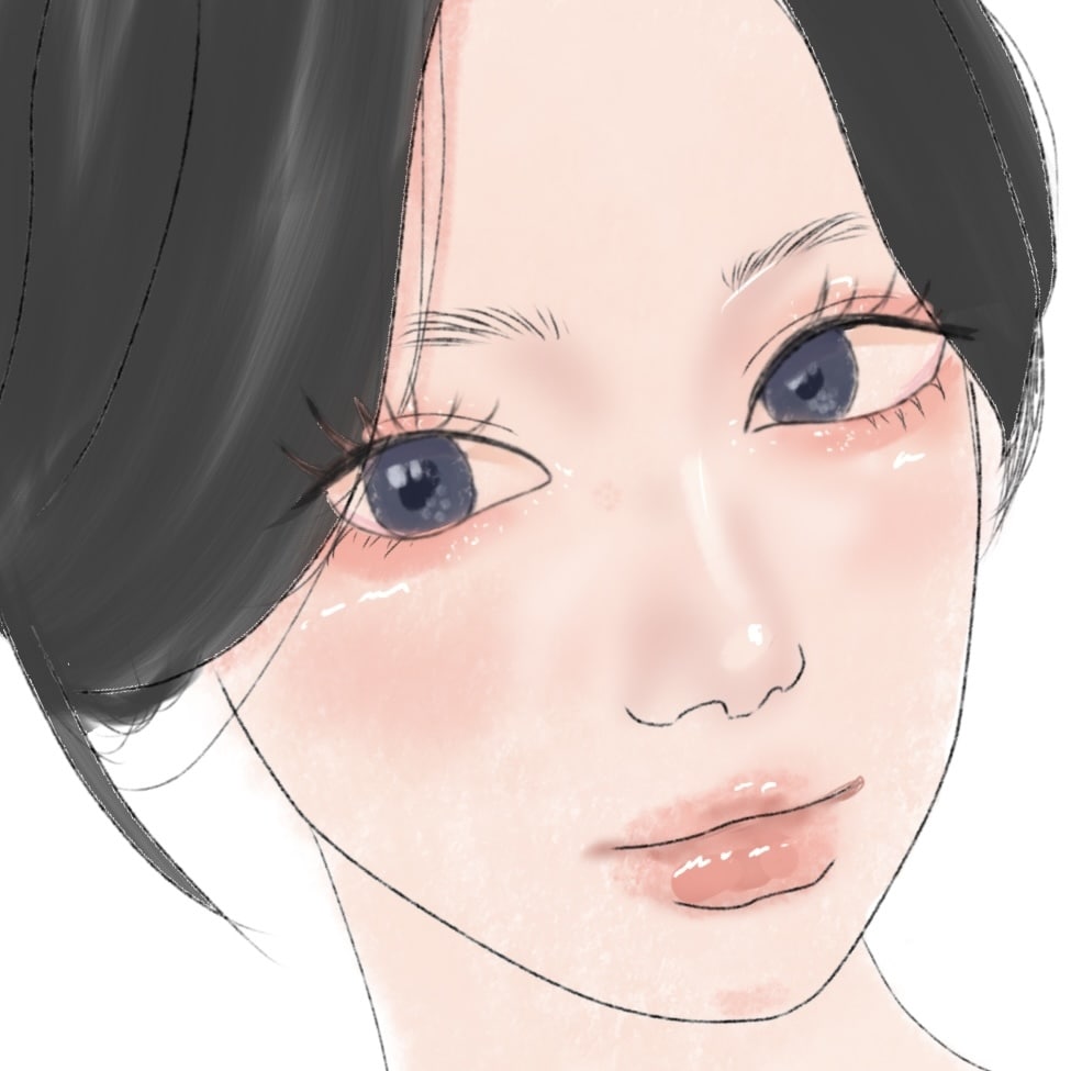 水彩画風似顔絵描きます キラキラキレイなデジタル水彩画でアイコンや商用にOK イメージ2