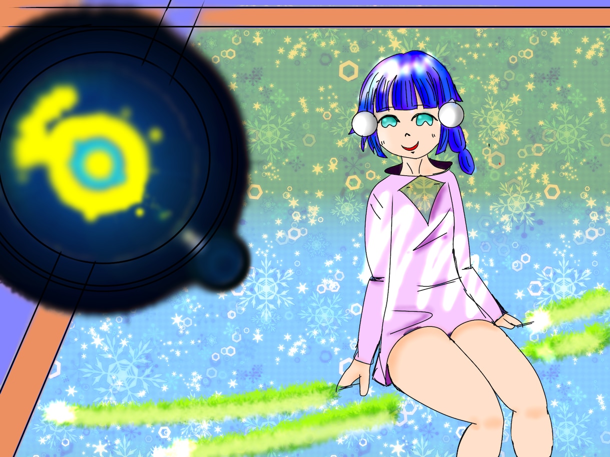 オリジナルイラスト制作を行います 小さい頃の夢を今ここで叶う好きなイラストに捧げる イメージ7