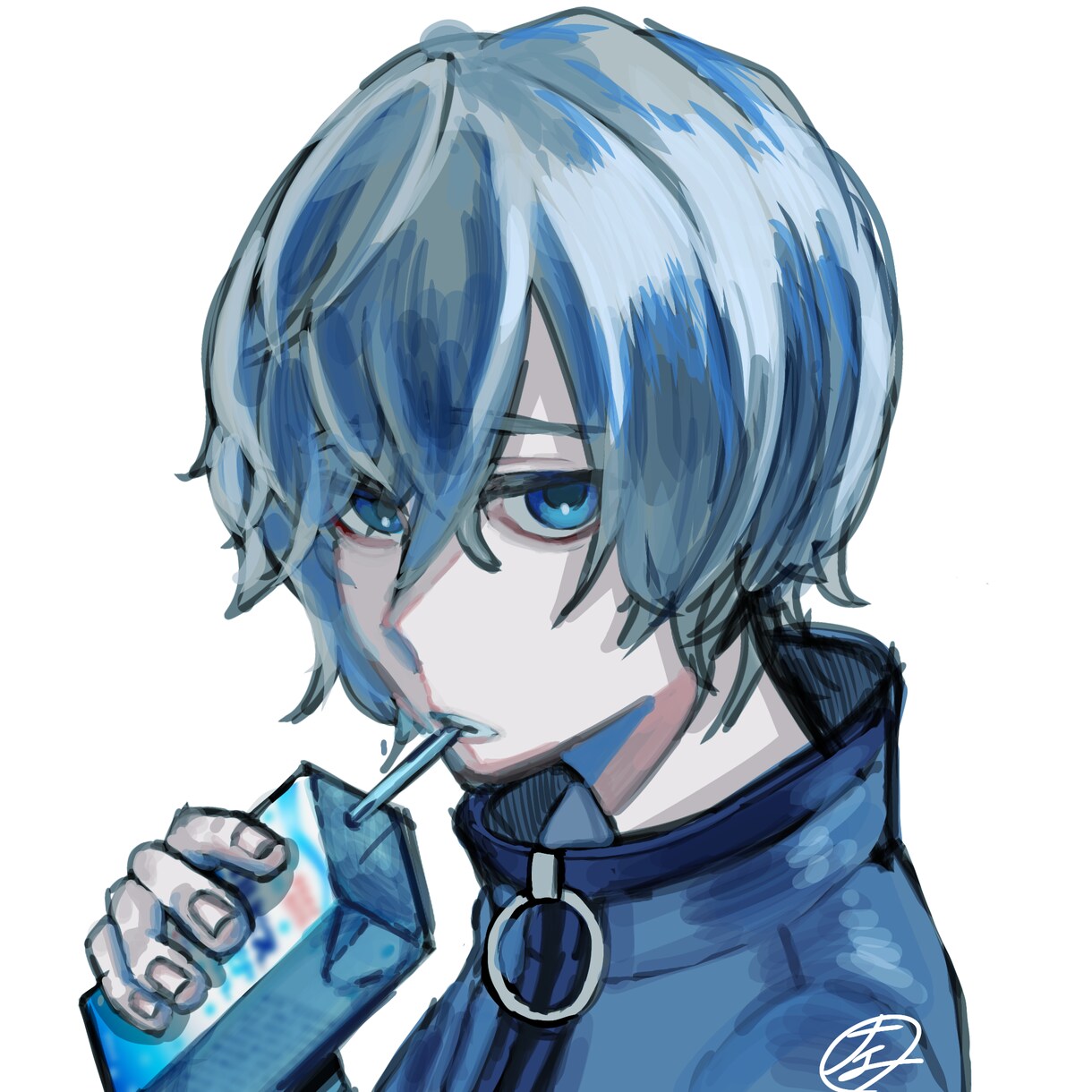 あなただけのキャラクターイラストをお描きします 鮮やかな色彩で、印象に残るキャラクターイラストを制作します！ イメージ3