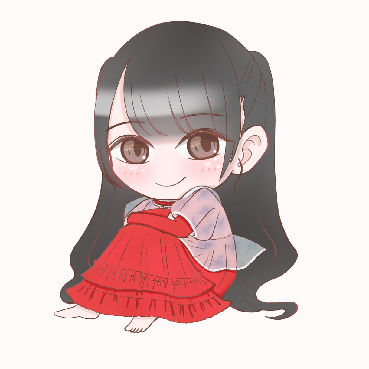アイドル関連のメセカ、ボードなどのイラスト描きます アイドルの生誕や卒業などのイラスト制作いたします！ イメージ2