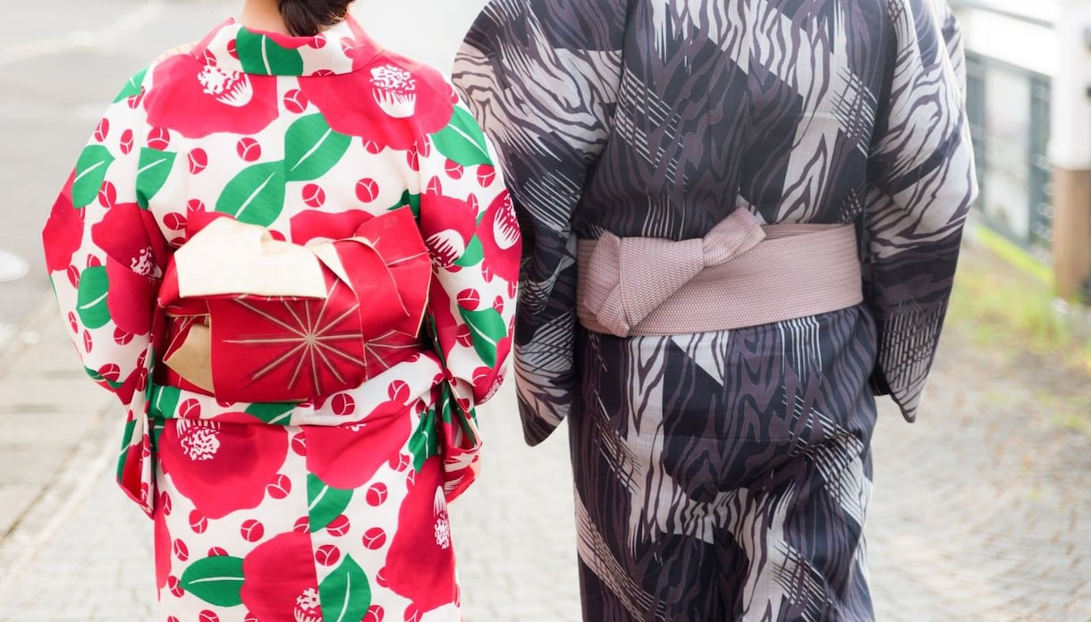 夏祭りの浴衣着付け♡人と被らない帯結びができます 日付限定&人数限定です！空きあとわずか！ イメージ7