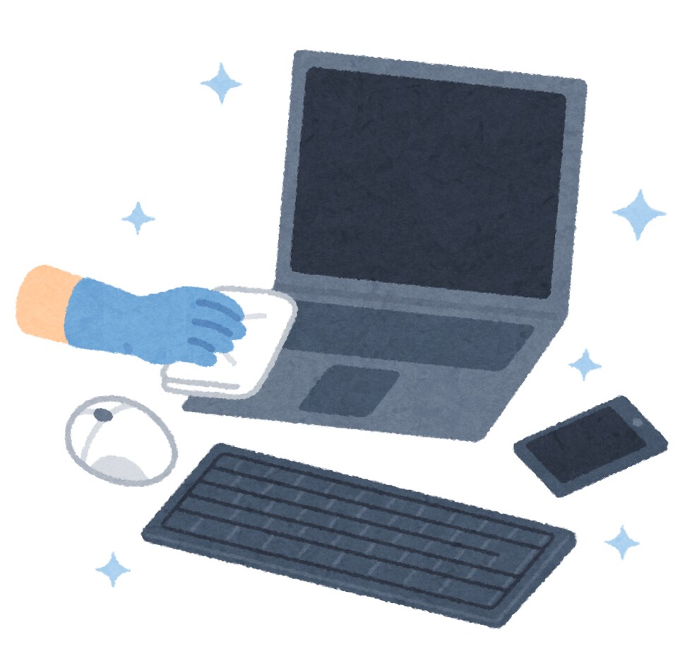 パソコン等の質問に答え、1時間程度の軽作業やります 中堅企業のIT担当者が対応いたします。 イメージ5