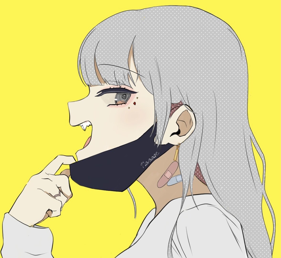 MVに使用する絵を描きます ボカロのMVなどに使用する1枚絵が欲しい方！ イメージ2