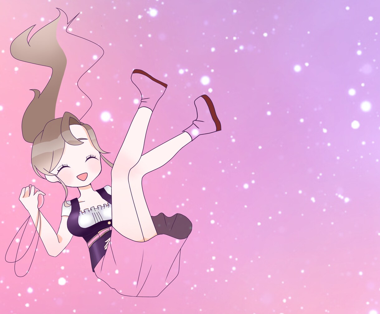 snsアイコン、イラスト、ヘッダーなど描きます 女の子を描きたいので依頼が欲しい イメージ5