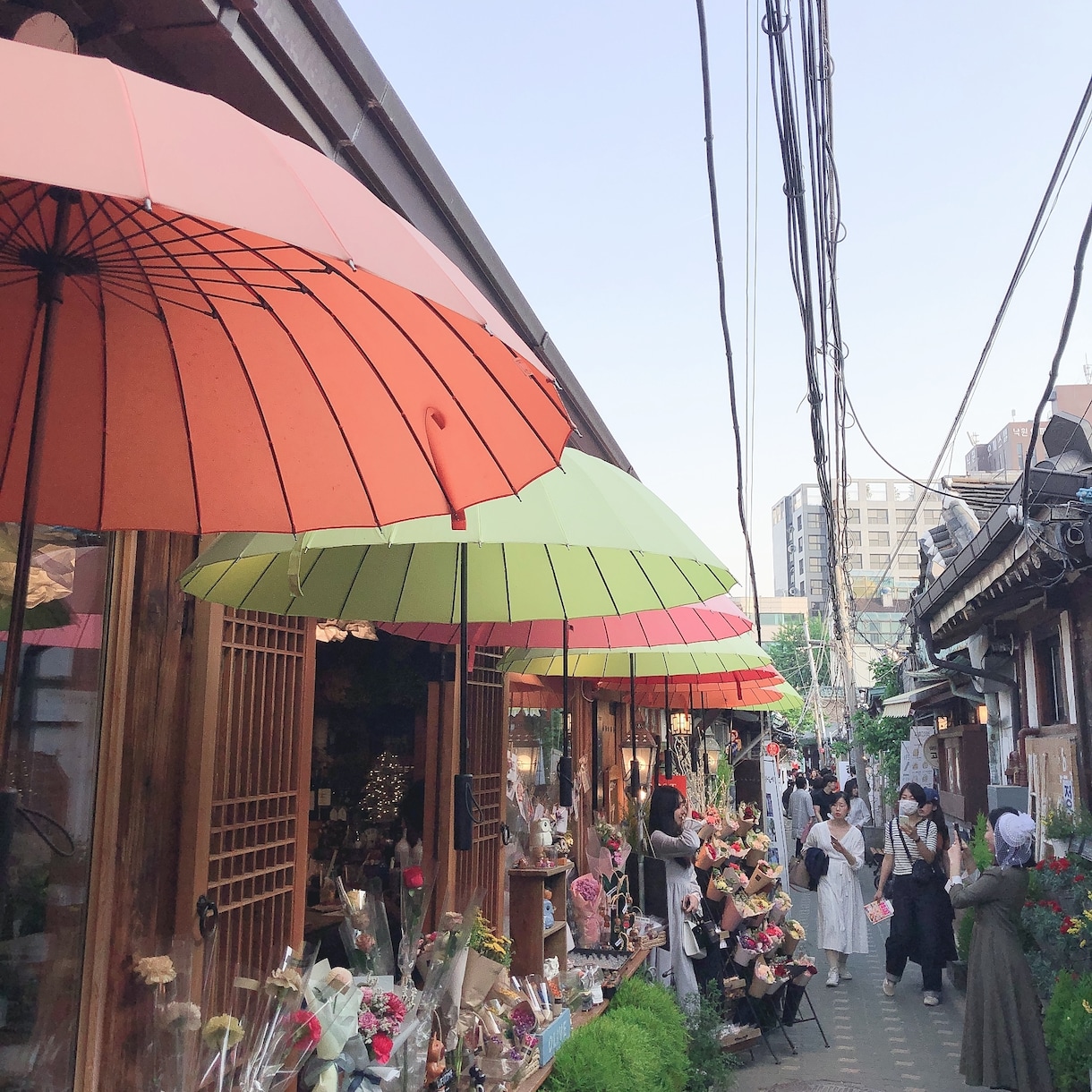ソウル市内観光のアドバイスをさせて戴きます 短期留学を含め渡韓経験豊富、自身もソウル旅行大好きです。 イメージ4