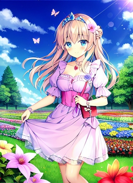 イラスト売らせていただきます 女性のイラストを販売致します。 イメージ1