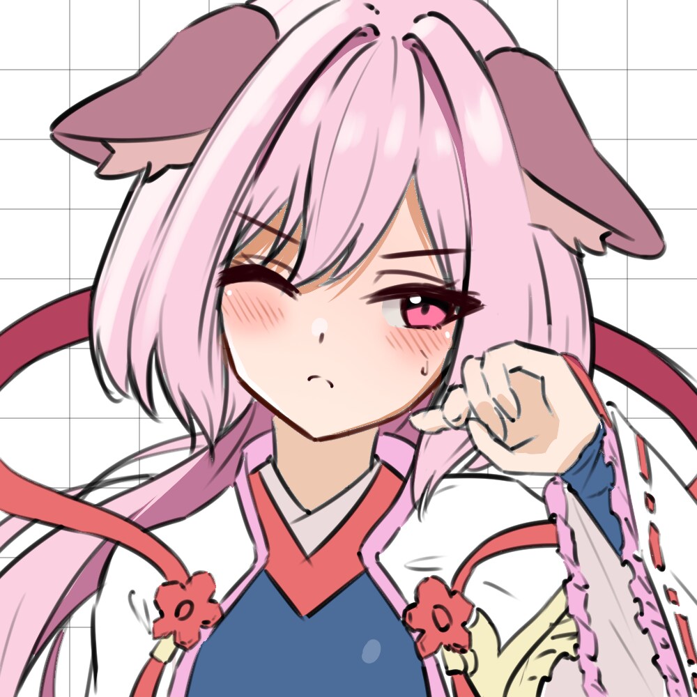 アイコンイラストを描きます キャラは顔が命！魅力的な表情を描きます！ イメージ9