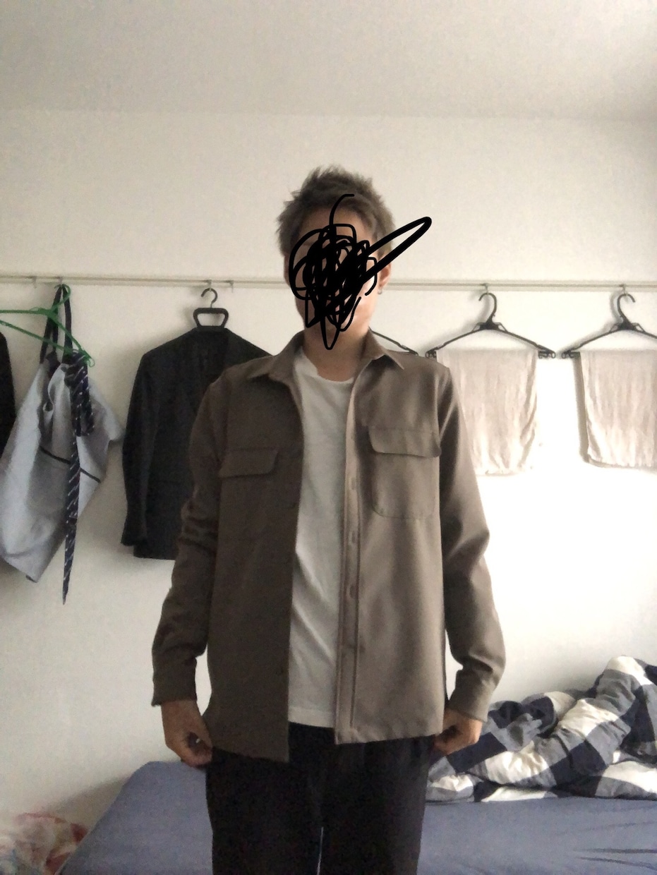 イベントに合わせて服のコーディネートをします 時と場合に合ったコーディネートをします イメージ2