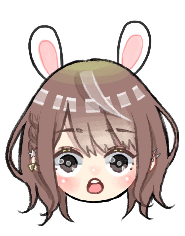 似顔絵、イラストアイコン描きます 似顔絵やキャラクター(版権不可)アイコン描きます！ イメージ7