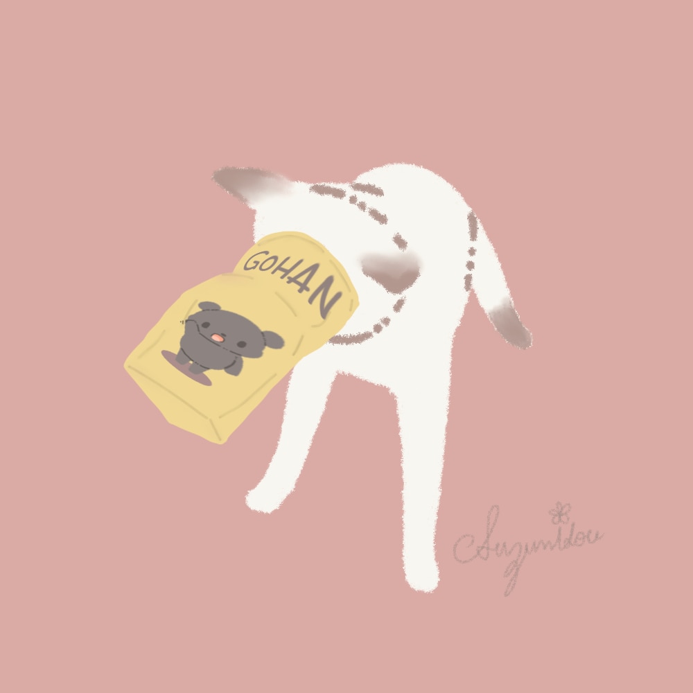 大切なペット描きます✐☡ゆるふわイラスト描きます ゆるふわペット(家族)描きます イメージ2