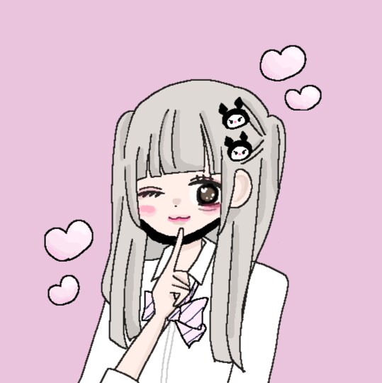 かわいいイラスト描きます SNSアイコン、ヘッダーなど(∩˃o˂∩)♡ イメージ1