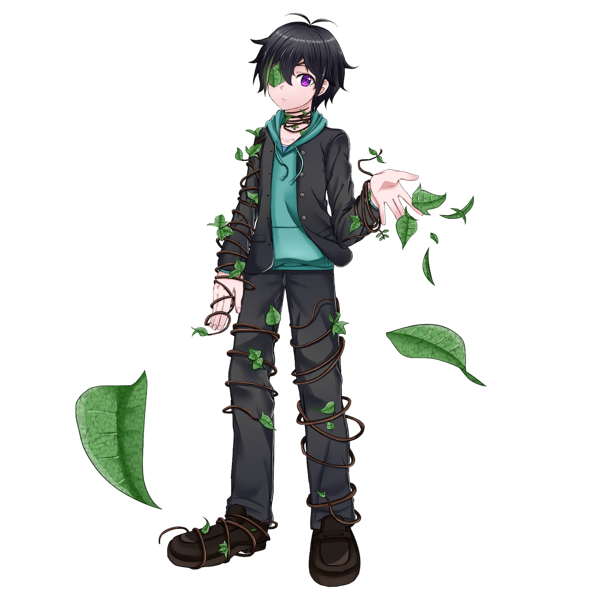 イラスト・キャラデザ制作致します 個人・法人問いません。SNS画像やグッズ等にもどうぞ！ イメージ2