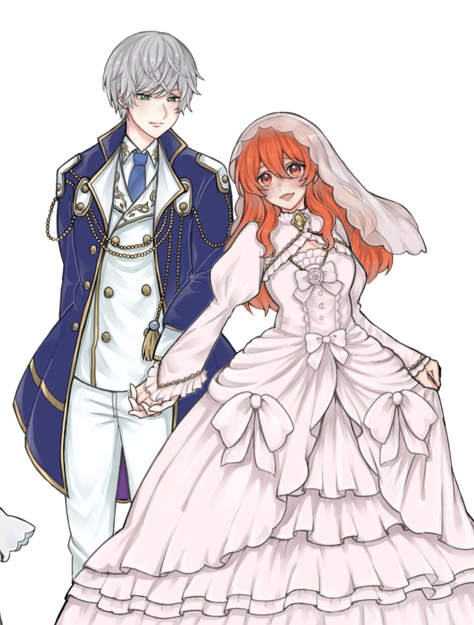 ご依頼【再開しました】承ります 多くの依頼実績ございます。かっこかわいいイラスト描きますよ イメージ5