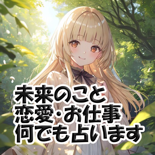 オラクルカード、西洋占星術で占います アナタのお悩みを星座のパワーで占います イメージ1