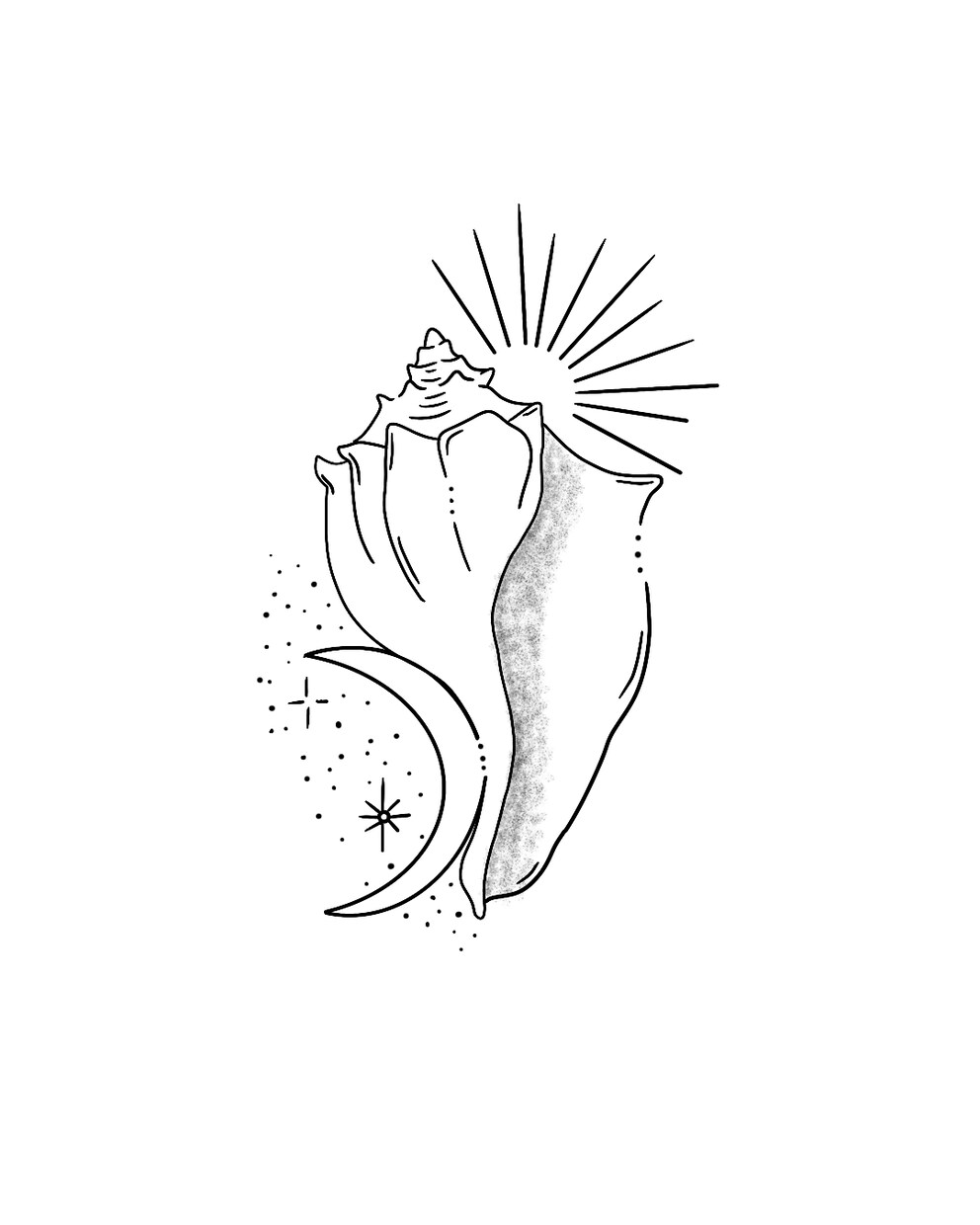 ファッションタトゥーのデザインできます おしゃれなファッションタトゥー イメージ1