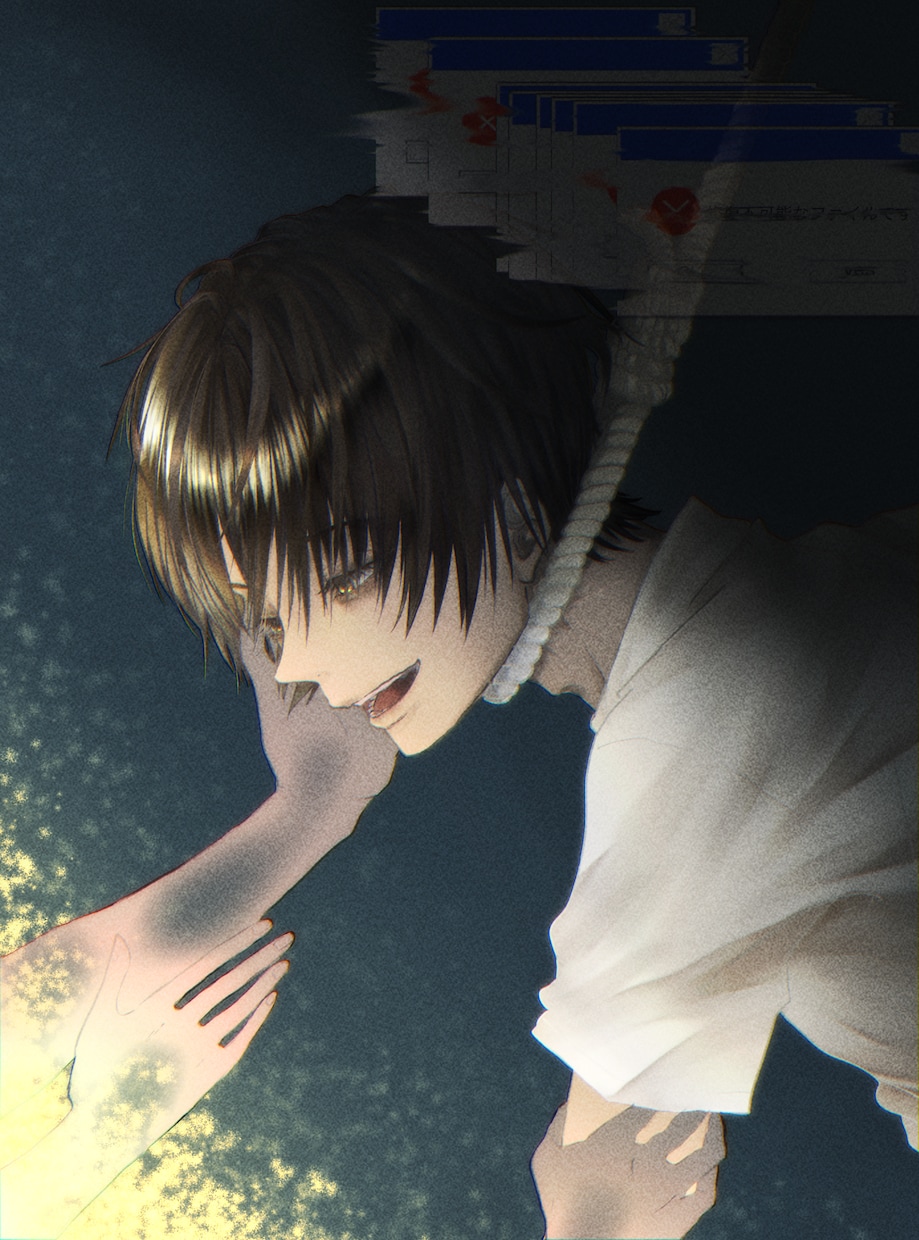 あなたの物語をイラストにします あなたが思い描く物語を臨場感あるイラストにしてみませんか？ イメージ5