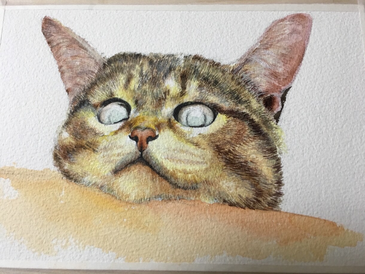 ペットの絵、描きます かわいいペットの絵を飾りませんか？プレゼントにも◎ イメージ3
