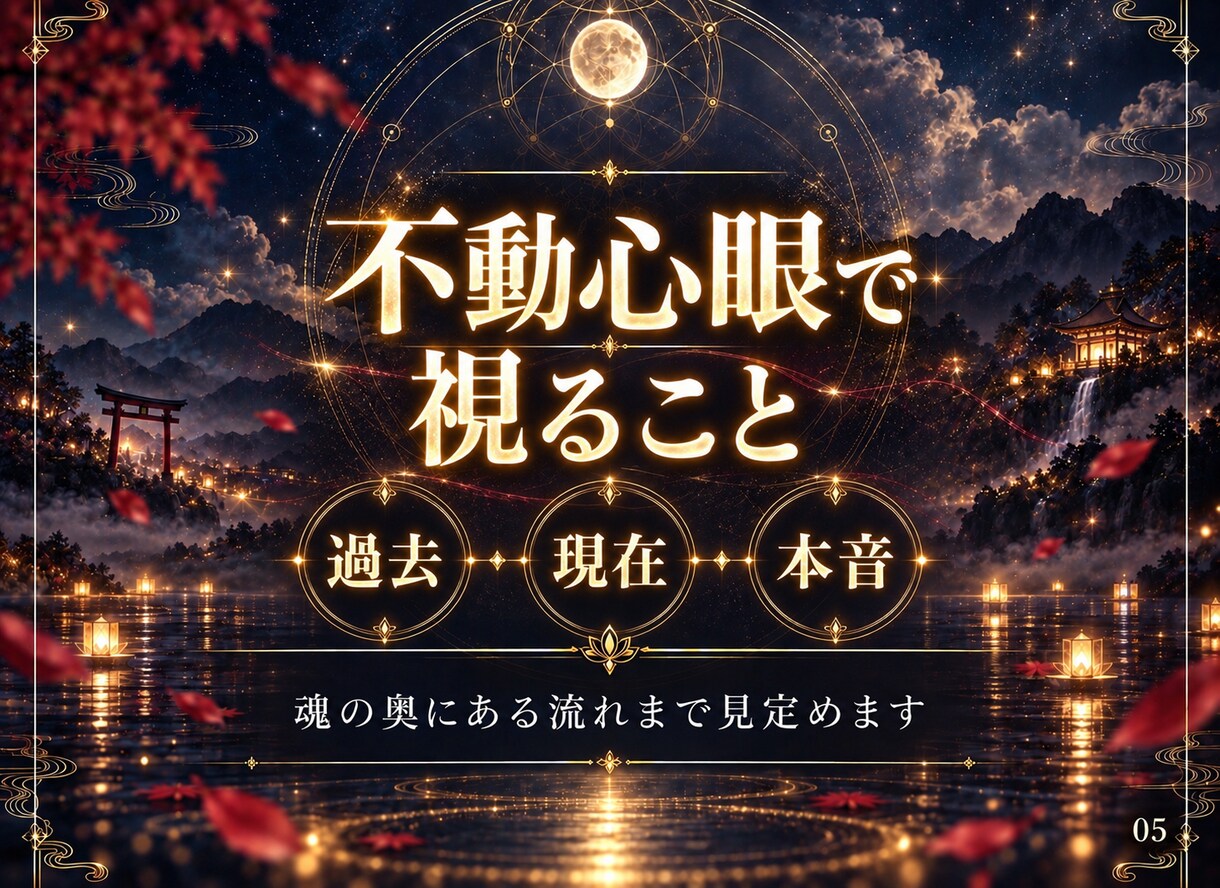 心眼で彼の気持ちを霊視|隠された本音を明かします 連絡が減った本当の理由を解明。不安の霧を晴らして前へ進めます イメージ6