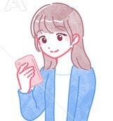 オヤスミメール送ります 寝る前におやすみメッセージ、３日間送ります！ イメージ2