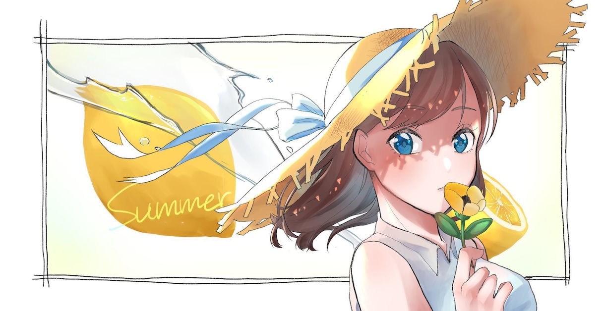 暖かくて可愛いイラストを提供します 男の子も女の子もおまかせください！！ イメージ3