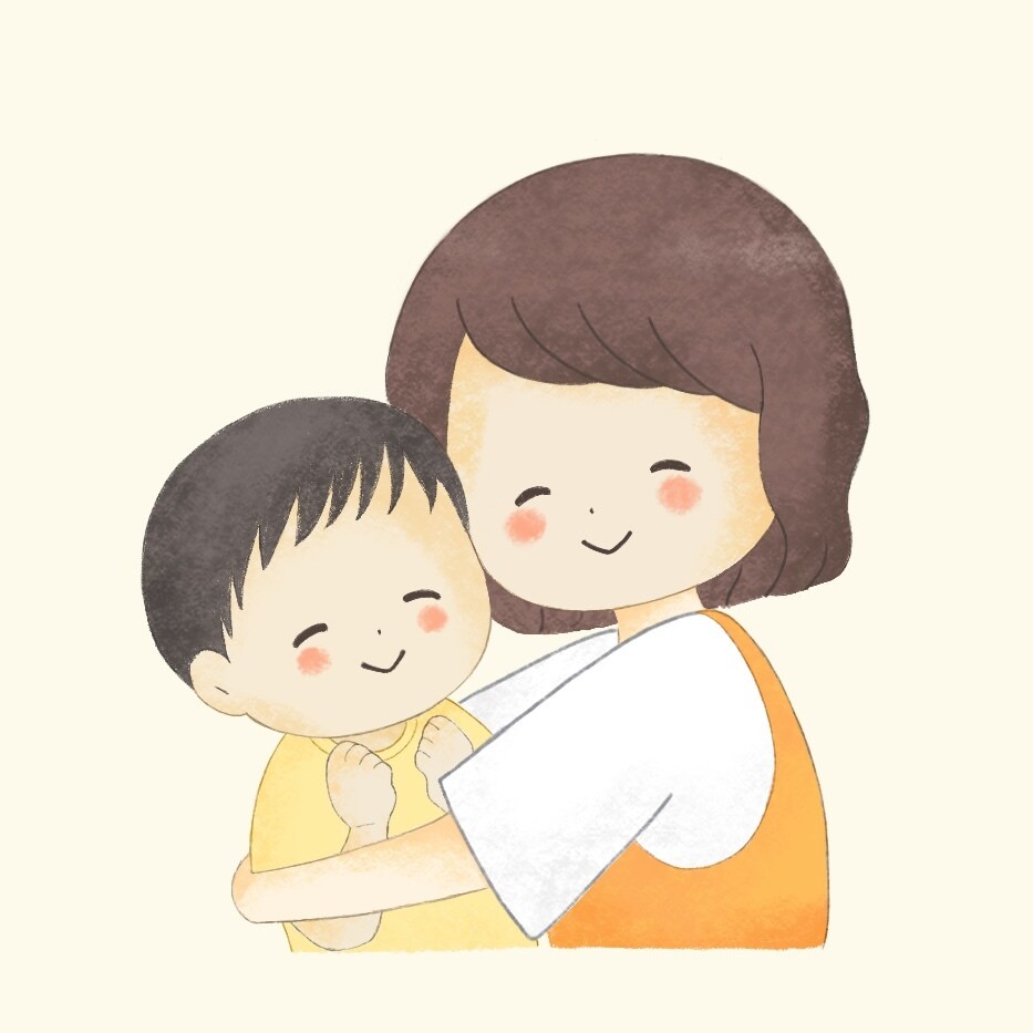 絵本のような、ゆるかわアイコン作成します ゆるくて優しい＊あなただけのアイコン描きます イメージ6