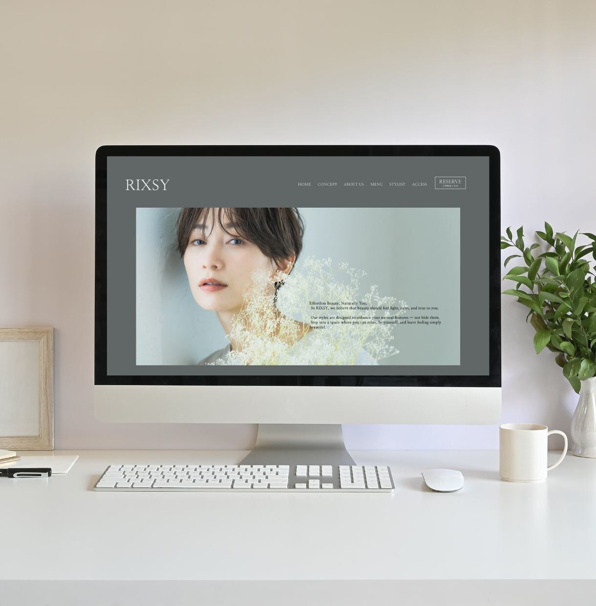期間限定 7月末まで / webサイト制作致します wordpressで更新できる/SEO対策/デザインから実装 イメージ6