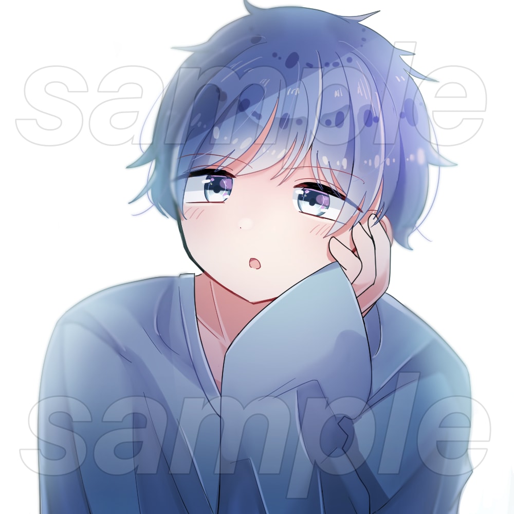 かわいいアイコンイラストお描きします 完成度・スピード共に最善を尽くします！！ イメージ6