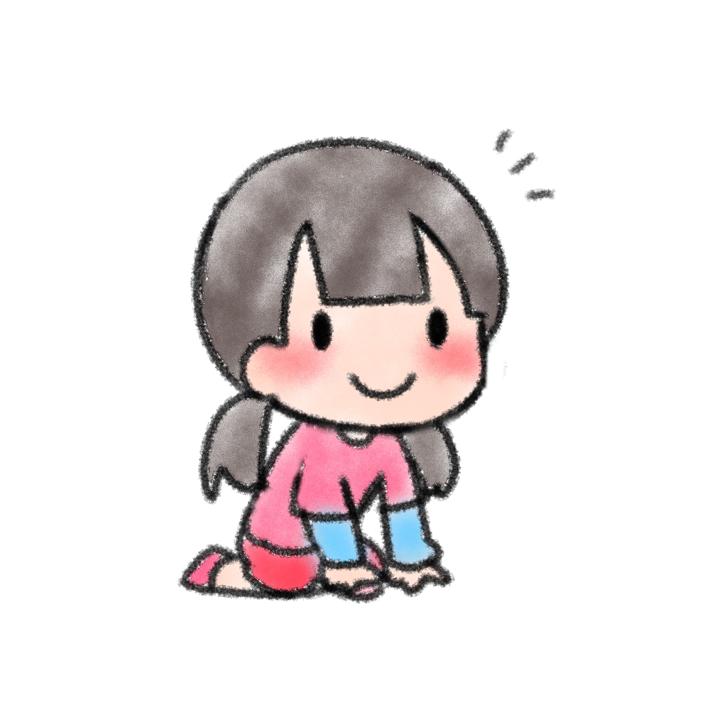 子ども向けカットイラスト、セットで描きます おたより、提出文書のカットに！ イメージ2