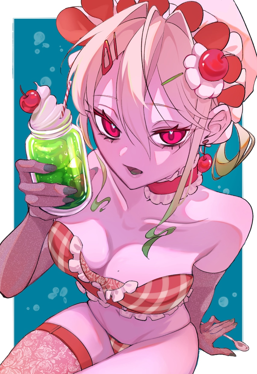SNS等のイラストを制作します かっこいいから可愛いまで！目を惹くようなイラストを描きます！ イメージ1