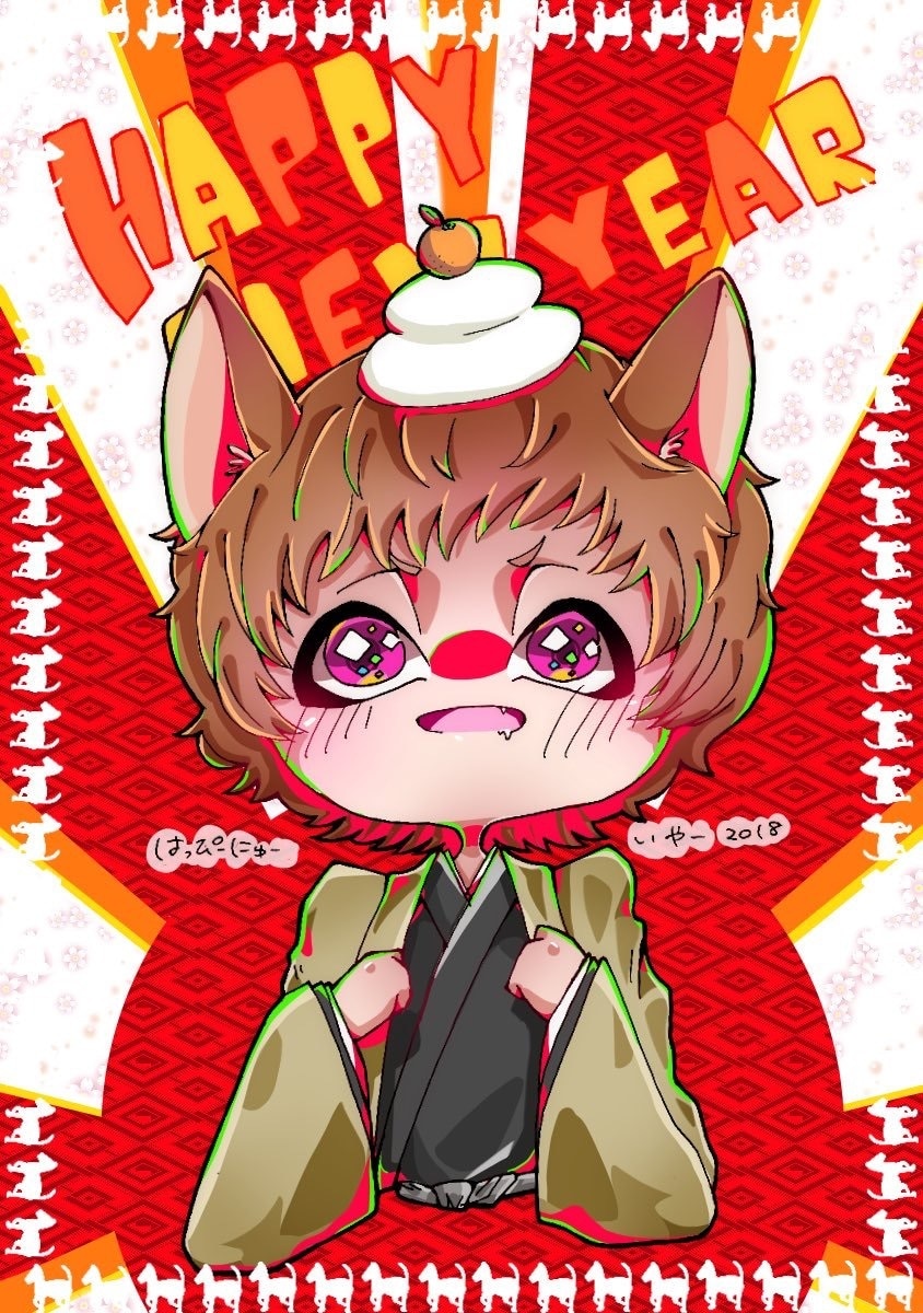 ツイキャス、Twitterアイコンイラスト描きます ポップでキャッチーなイラストで他と差をつけ魅せる。 イメージ1