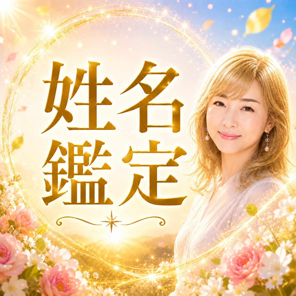 運命は名前でわかります 本来の最幸の流れを呼び起こし楽に生きましょう イメージ3
