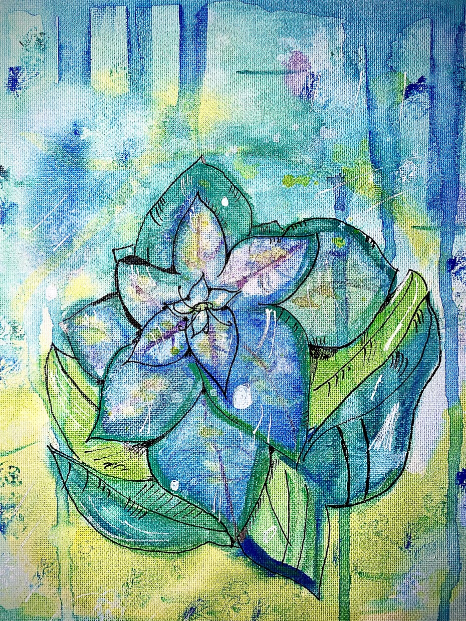 あなたのご家庭の絵いつでも描きます 水彩画で美しいアートを描かせていただきます。 イメージ4