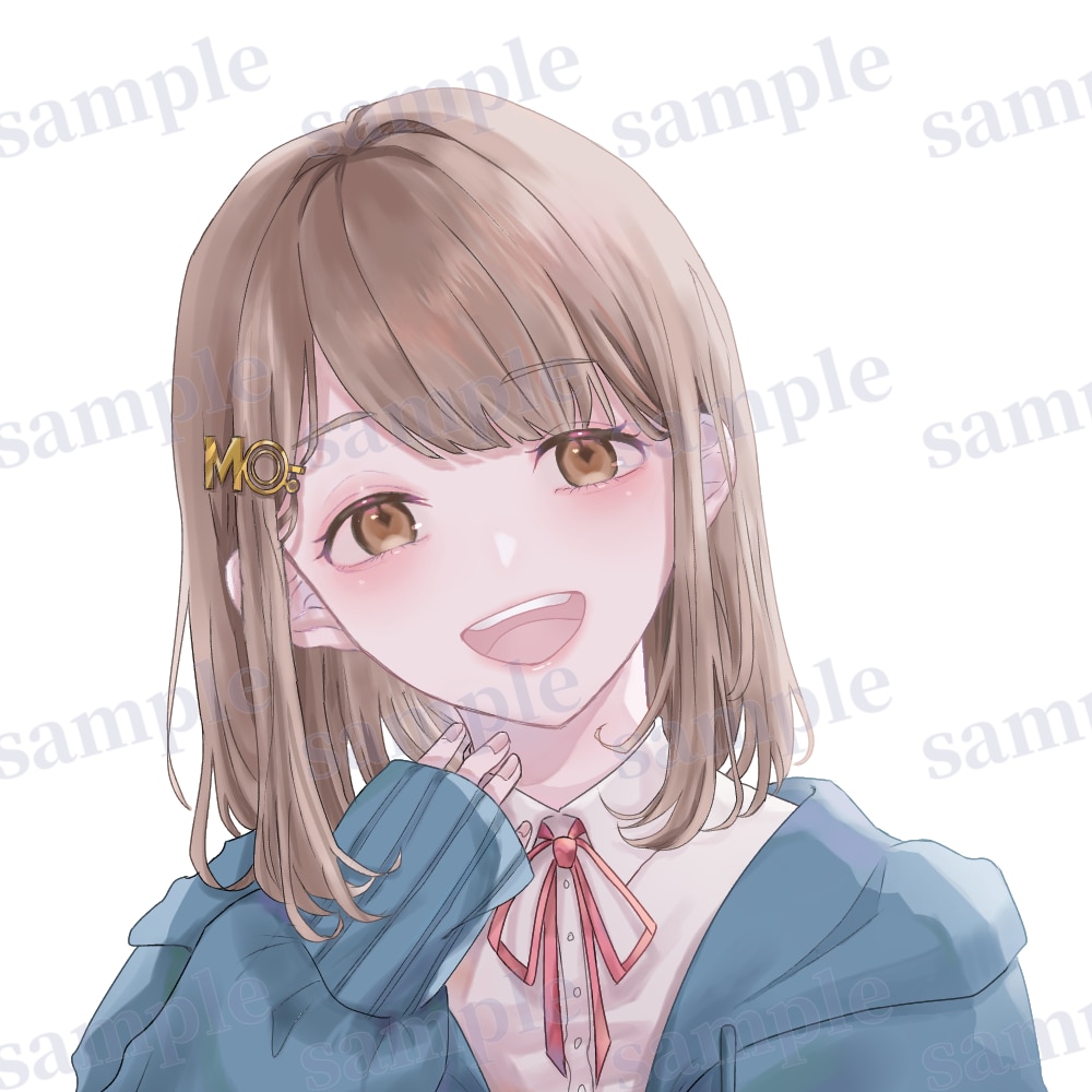 アイコンやイラスト描きます ご要望にお応えできるように精一杯描かせていただきます。 イメージ2