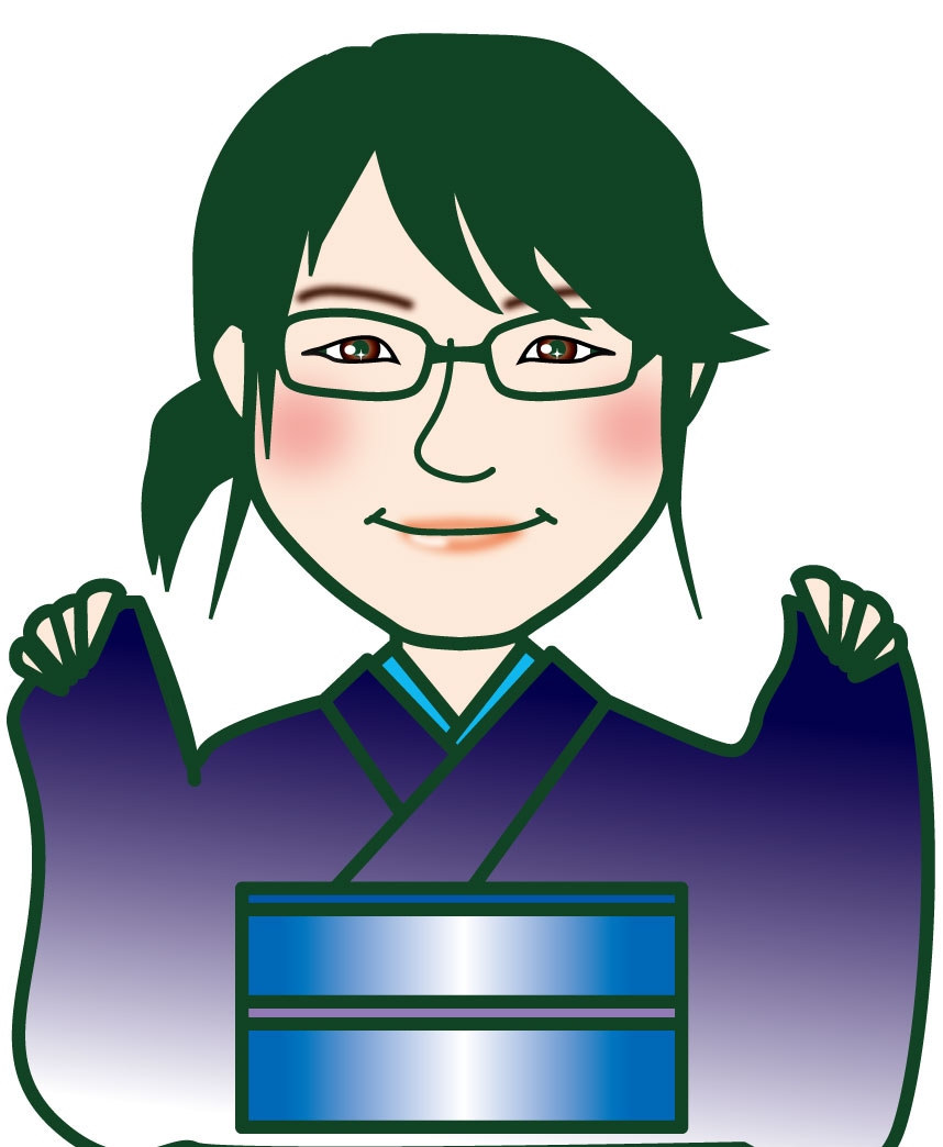 名刺や結婚式のウエルカムボードに！似顔絵描きます 華やかな色合いを心掛けております！喜んでいただければ幸いです イメージ2