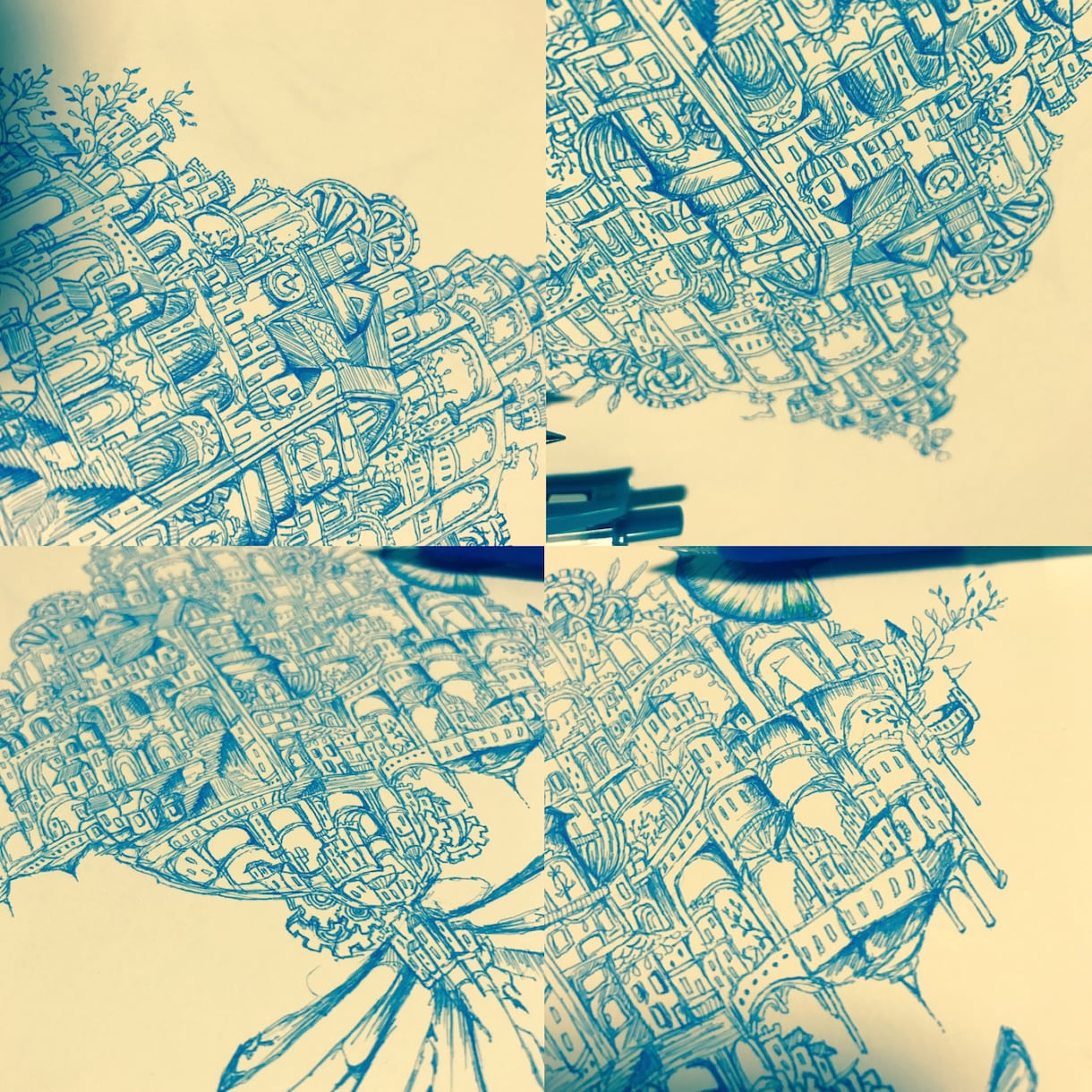オリジナルイラスト描きます あなたの部屋にほんの少しの足し算 イメージ3