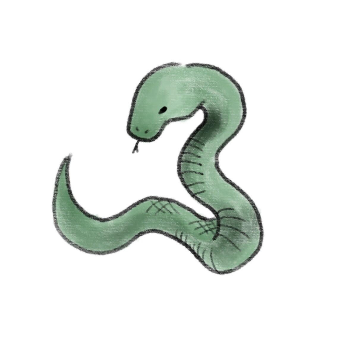 動物やアイテムなど単体のイラスト描きます ご指定の1点をイラストにします。要望ご相談ください。 イメージ3