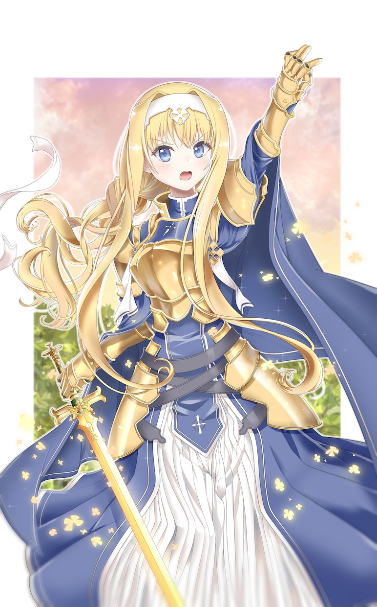 可愛い女の子のイラスト描きます 楽曲/Vtuber動画のイラストやサムネ実績あり◎ イメージ3