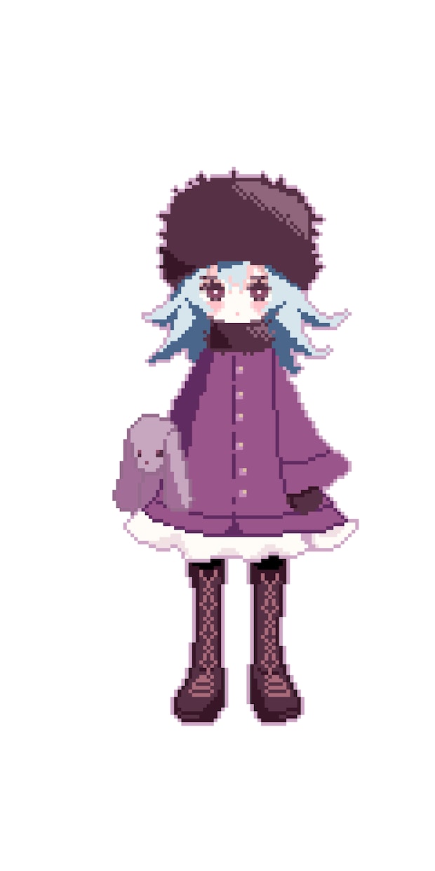 ドット絵でアイコンを描きます アイコンが欲しい方へ制作致します イメージ9