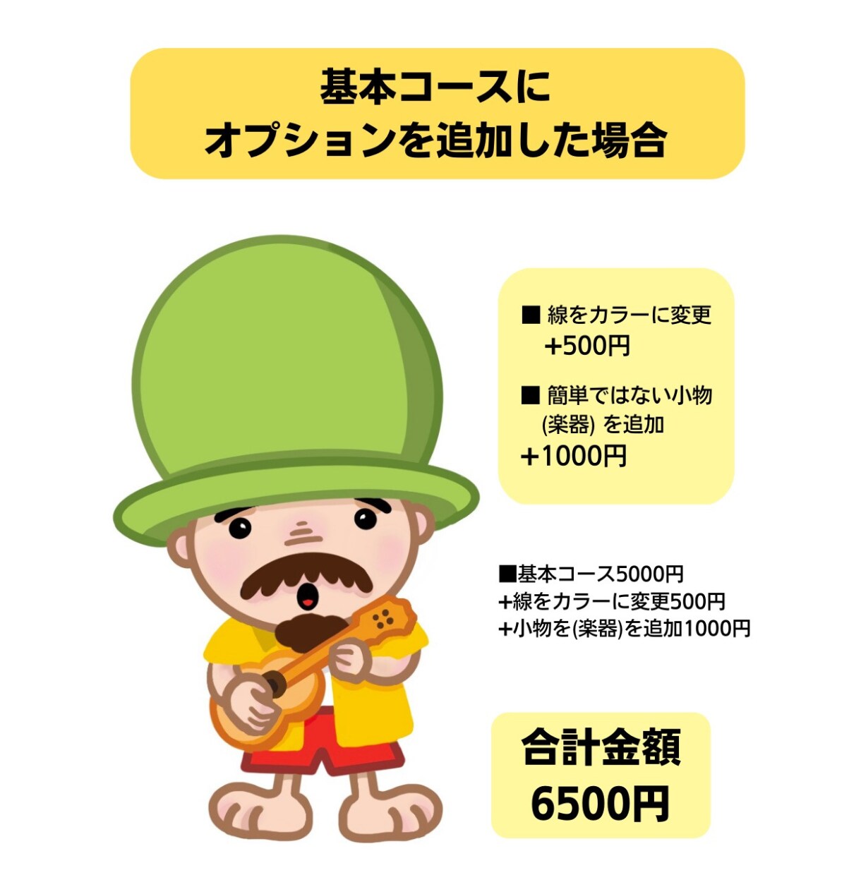 ポップで目を引くキャラクターを描きます アイコン、グッズ、動画イラスト等、用途に応じたイラスト制作 イメージ3