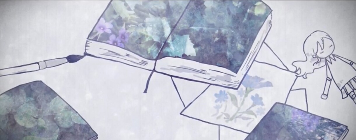 オリジナルアニメーション動画制作いたします 柔らかい雰囲気のイラストでお作り致します イメージ8