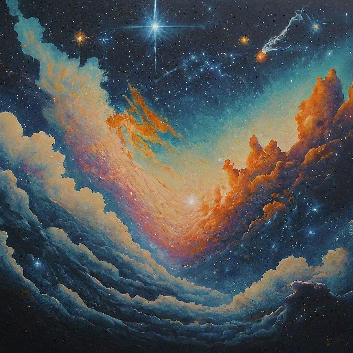 魂鑑　お引き受けします 星々の調べに魂を託し、宇宙の神秘を紡ぎ出す。 イメージ3