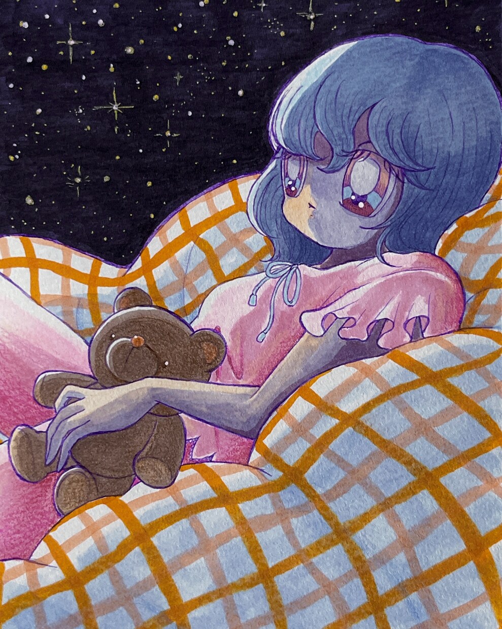 目を引く絵柄で世界観をアシストします 唯一無二の絵柄であなたの世界を彩ります イメージ2
