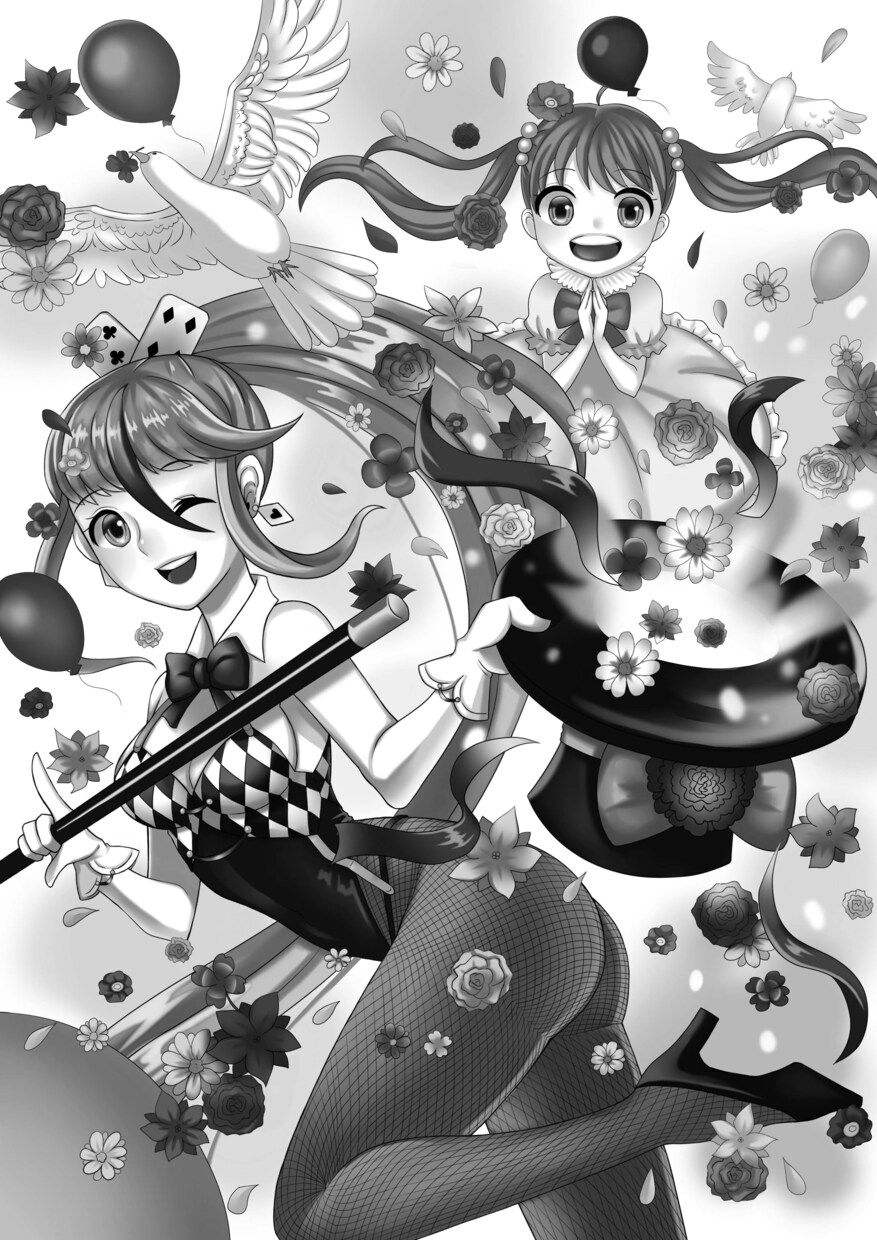 登録記念お一人限定半額！イラスト描きます 最初にご依頼された方御一人限定で表記の値段の半額で描きます！ イメージ3