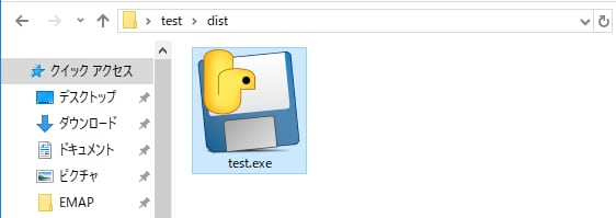 Pythonで自動化プログラムを作成します 環境設定いらずの配布可能なツールを製作します イメージ2