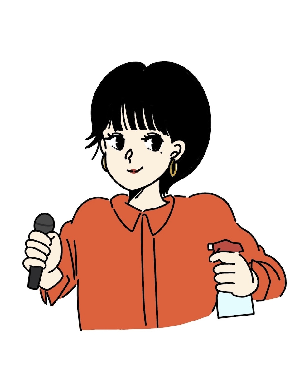 SNS利用可◎オシャレなアイコン作成します 現役イラストレーターがイマドキで可愛いアイコンをデザイン イメージ4