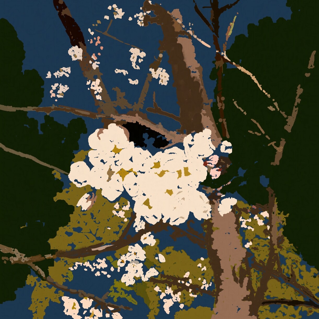 風景をイラスト又は線画で描きます 【風景画】イラスト、線画どちらも対応可！ イメージ3