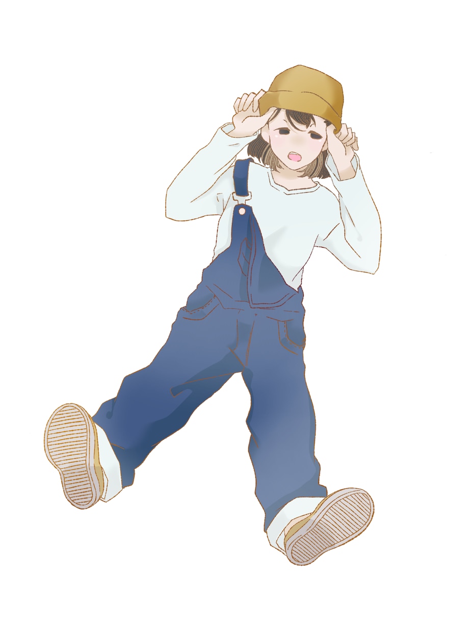 あなただけのSNSアイコン制作いたします シンプル可愛いイラストで自分のSNSを表現してみませんか イメージ4