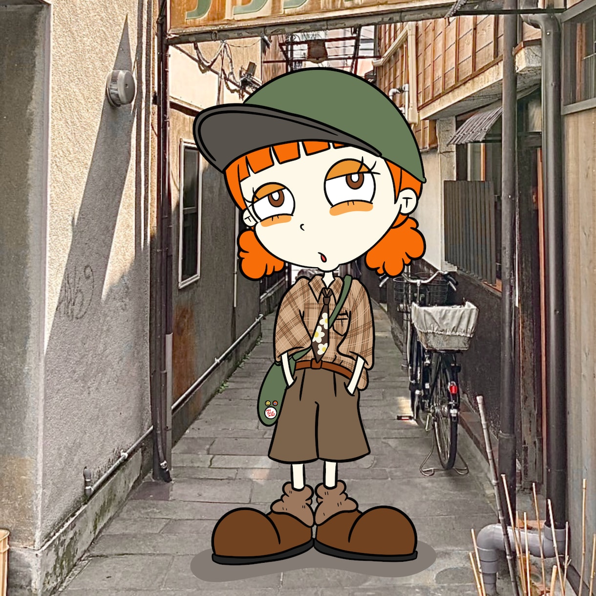 カートゥーン風似顔絵書きます イラストで日常を特別な思い出に イメージ1