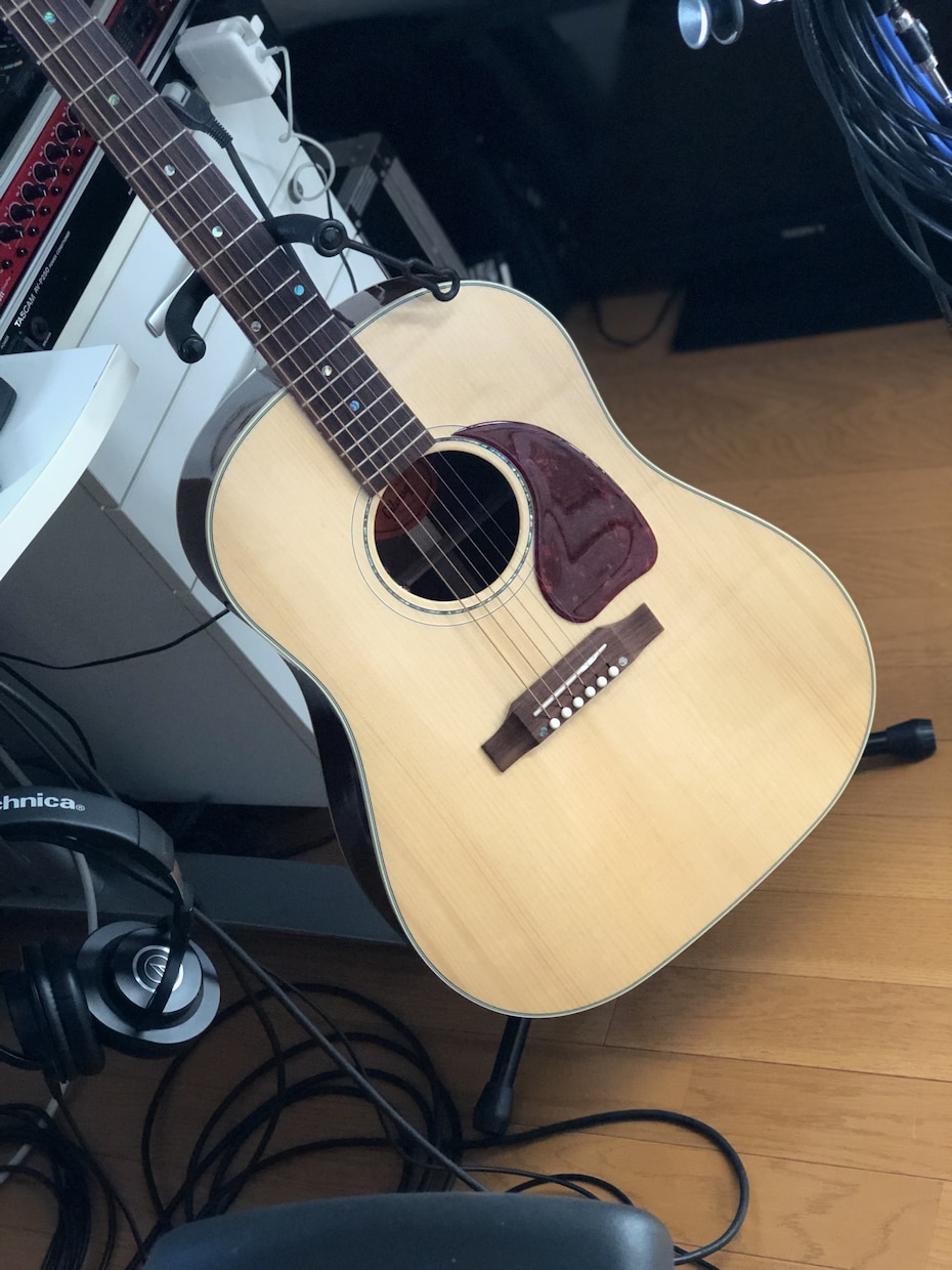 生楽器によるトラック差し替えをします 楽曲の打ち込みを生楽器で演奏します イメージ2