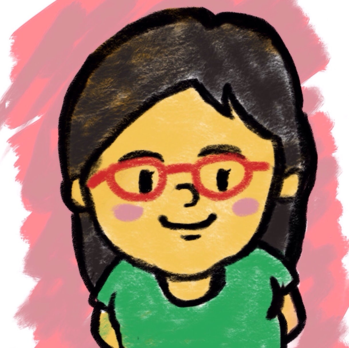 キャラクター風似顔絵描きます 強面も怖く無くなる不思議な似顔絵でございます！ イメージ3